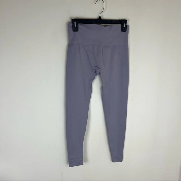 SET ACTIVE Sculptflex Leggings Lavendar/Lilac Size M/L - Picture 4 of 6